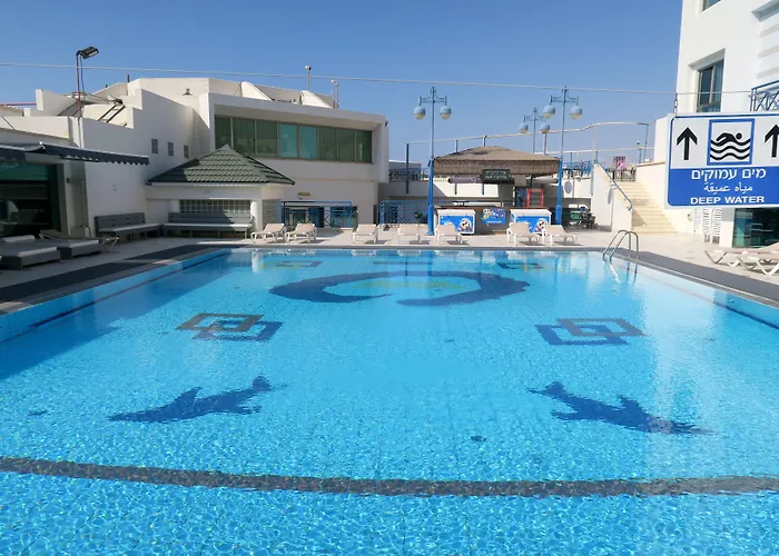 Eve Eilat By Adam Hotels
